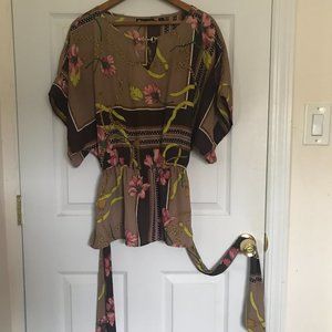 Flowy Dress Shirt NY & Company